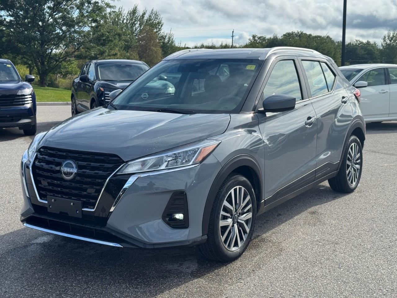 2024 Nissan Kicks SV FWD Photo