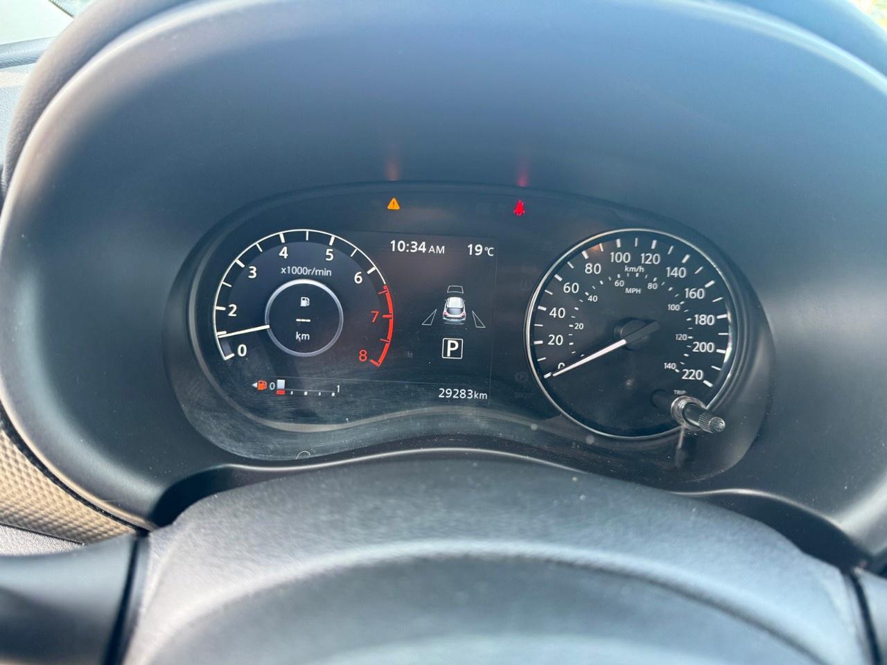 2024 Nissan Kicks SV FWD Photo