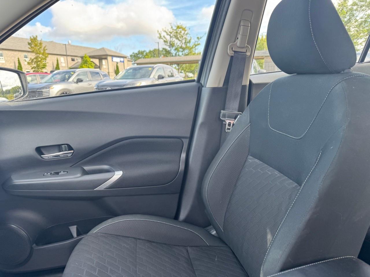 2024 Nissan Kicks SV FWD Photo