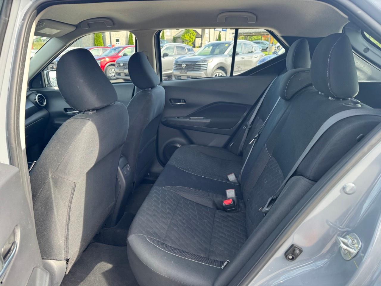 2024 Nissan Kicks SV FWD Photo