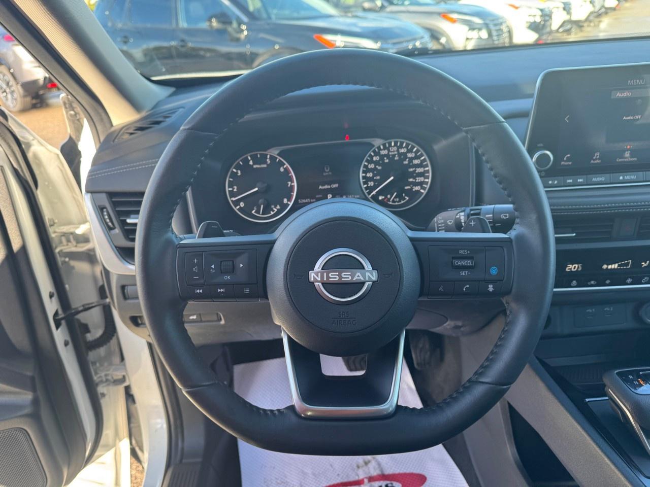 2024 Nissan Rogue AWD SV Moonroof Photo