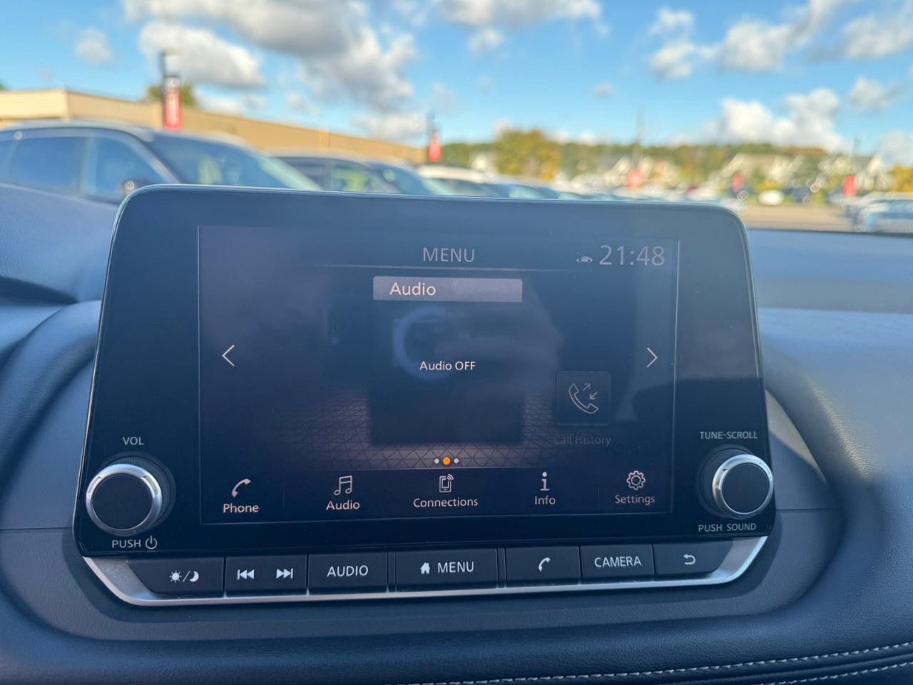 2024 Nissan Rogue AWD SV Moonroof Photo