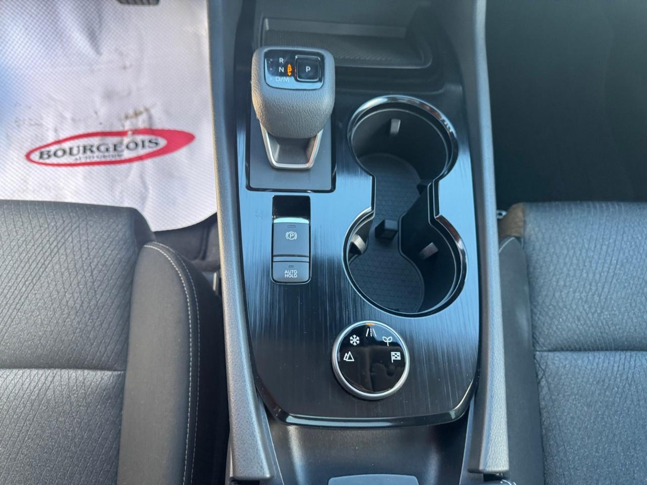 2024 Nissan Rogue AWD SV Moonroof Photo