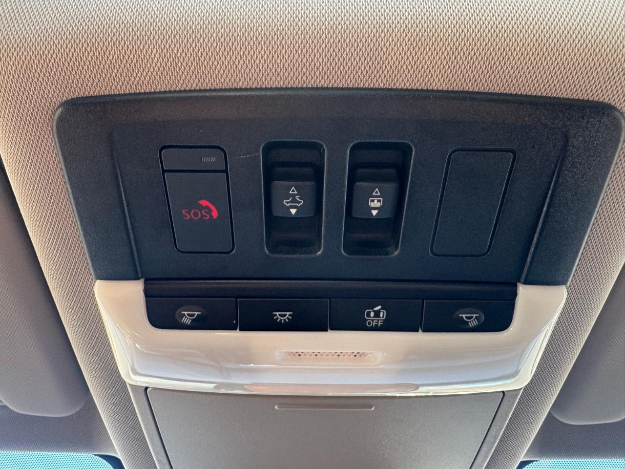 2024 Nissan Rogue AWD SV Moonroof Photo