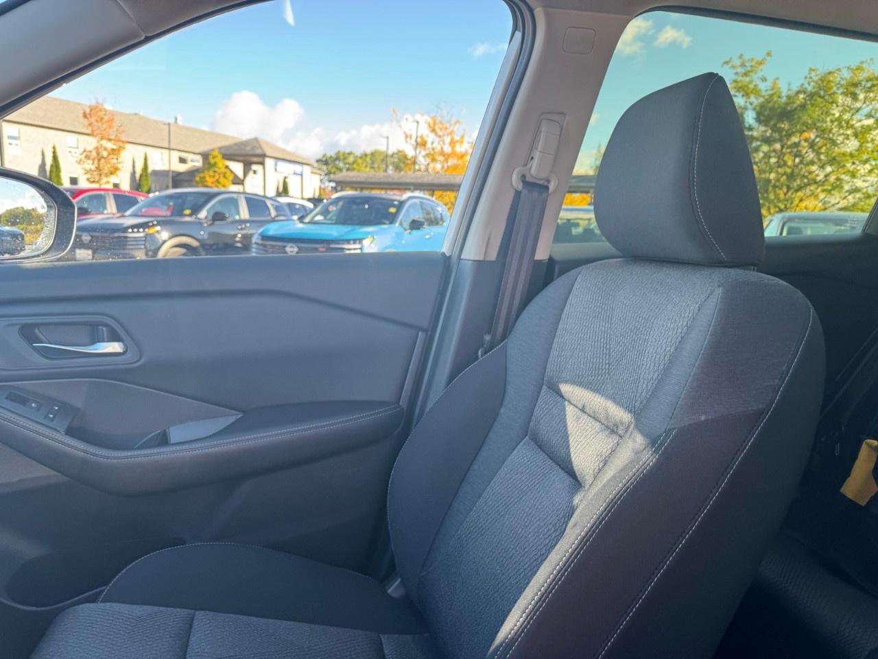 2024 Nissan Rogue AWD SV Moonroof Photo