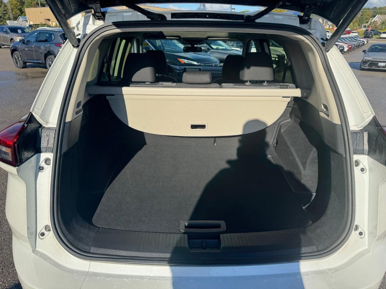 2024 Nissan Rogue AWD SV Moonroof Photo
