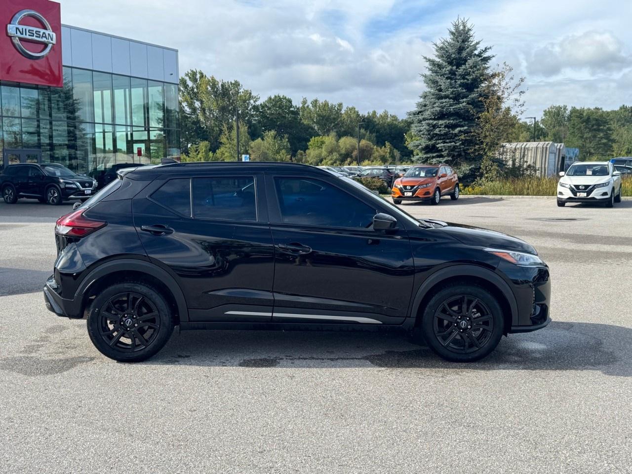 2024 Nissan Kicks SR FWD Photo1