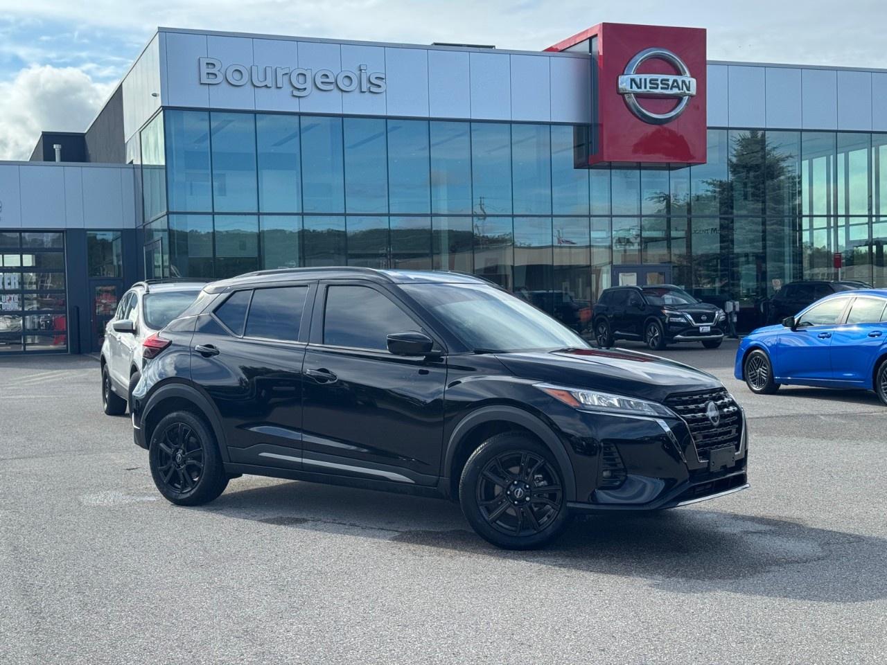 2024 Nissan Kicks SR FWD Photo0