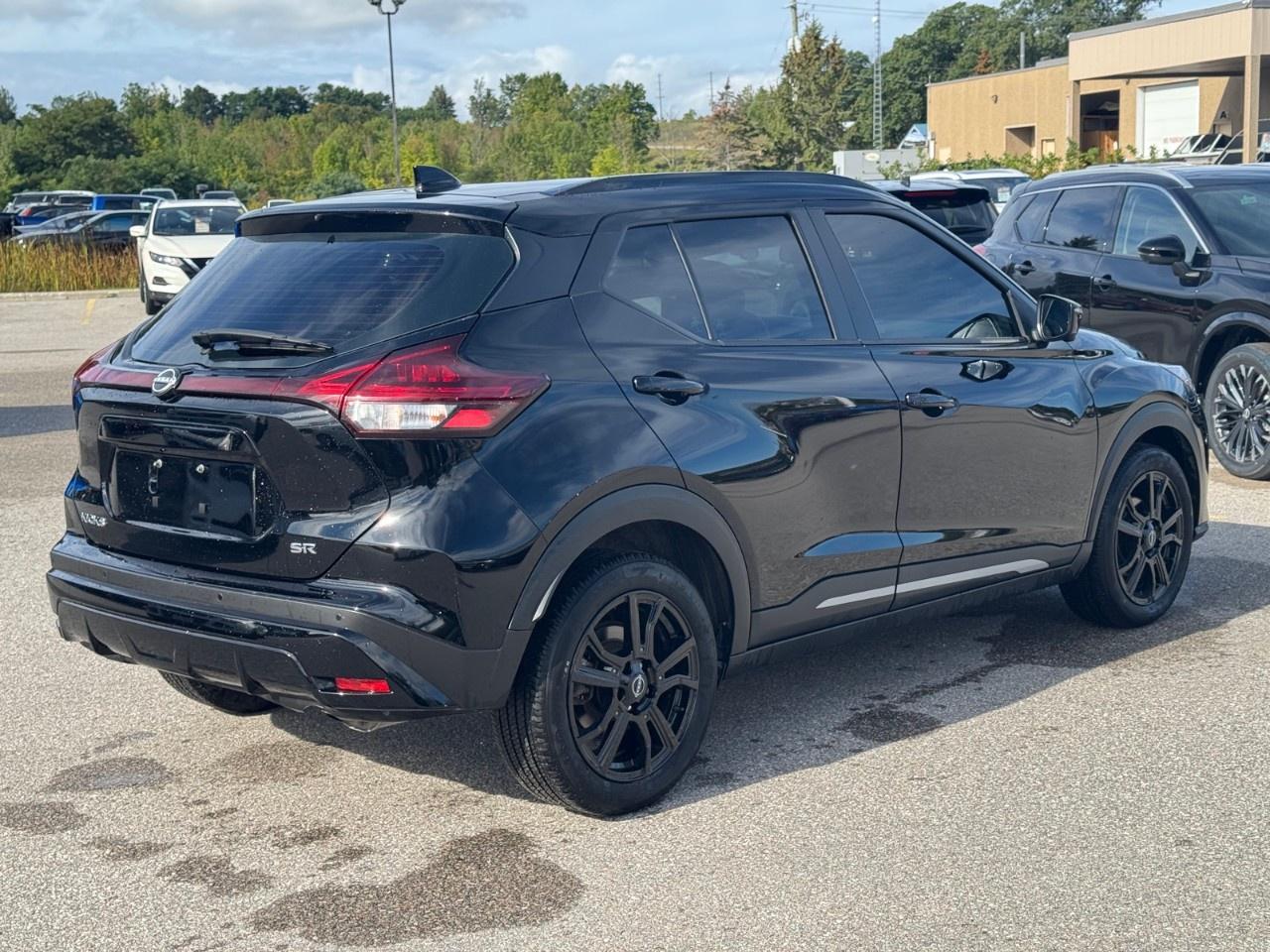 2024 Nissan Kicks SR FWD Photo