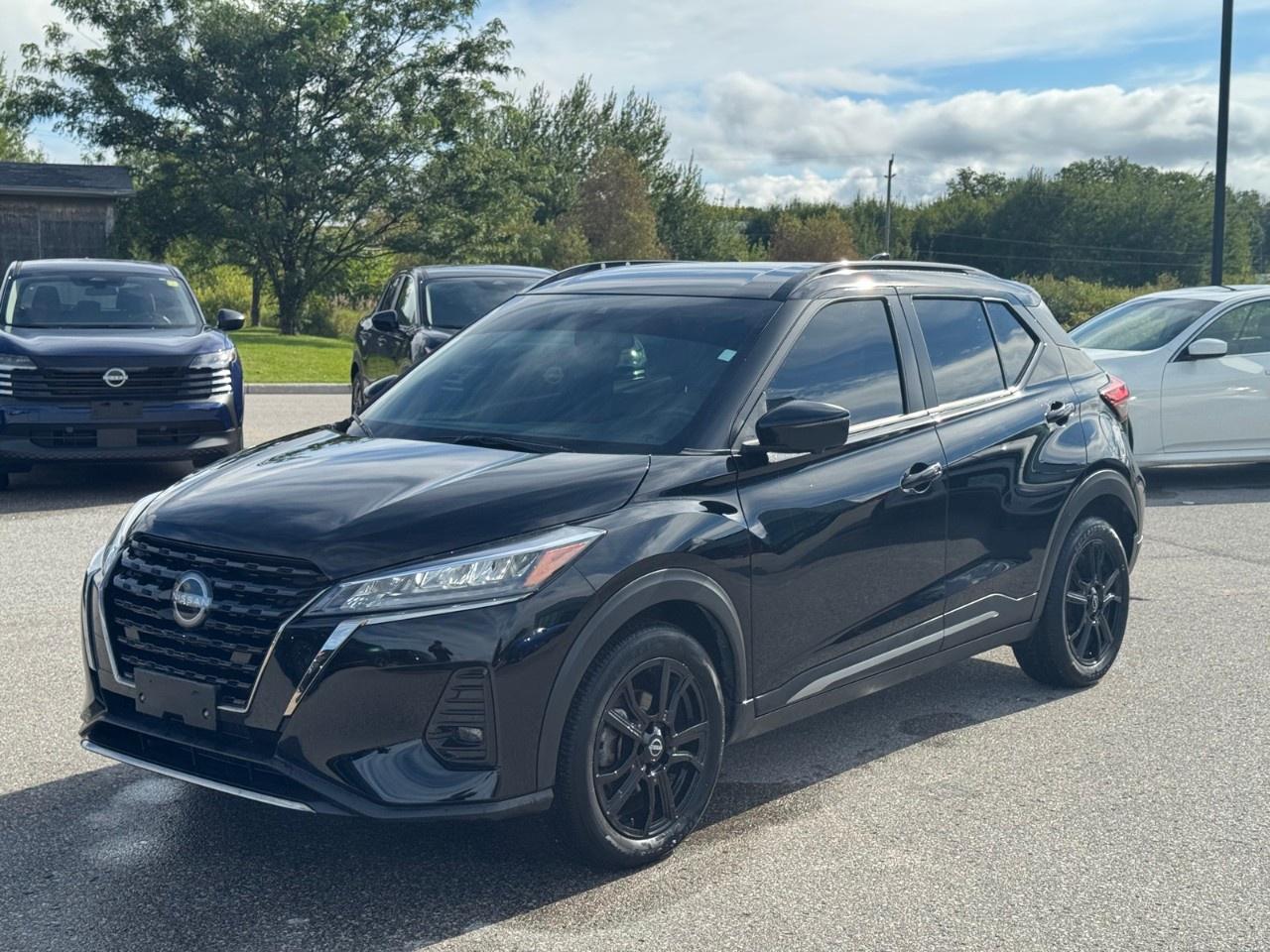 2024 Nissan Kicks SR FWD Photo