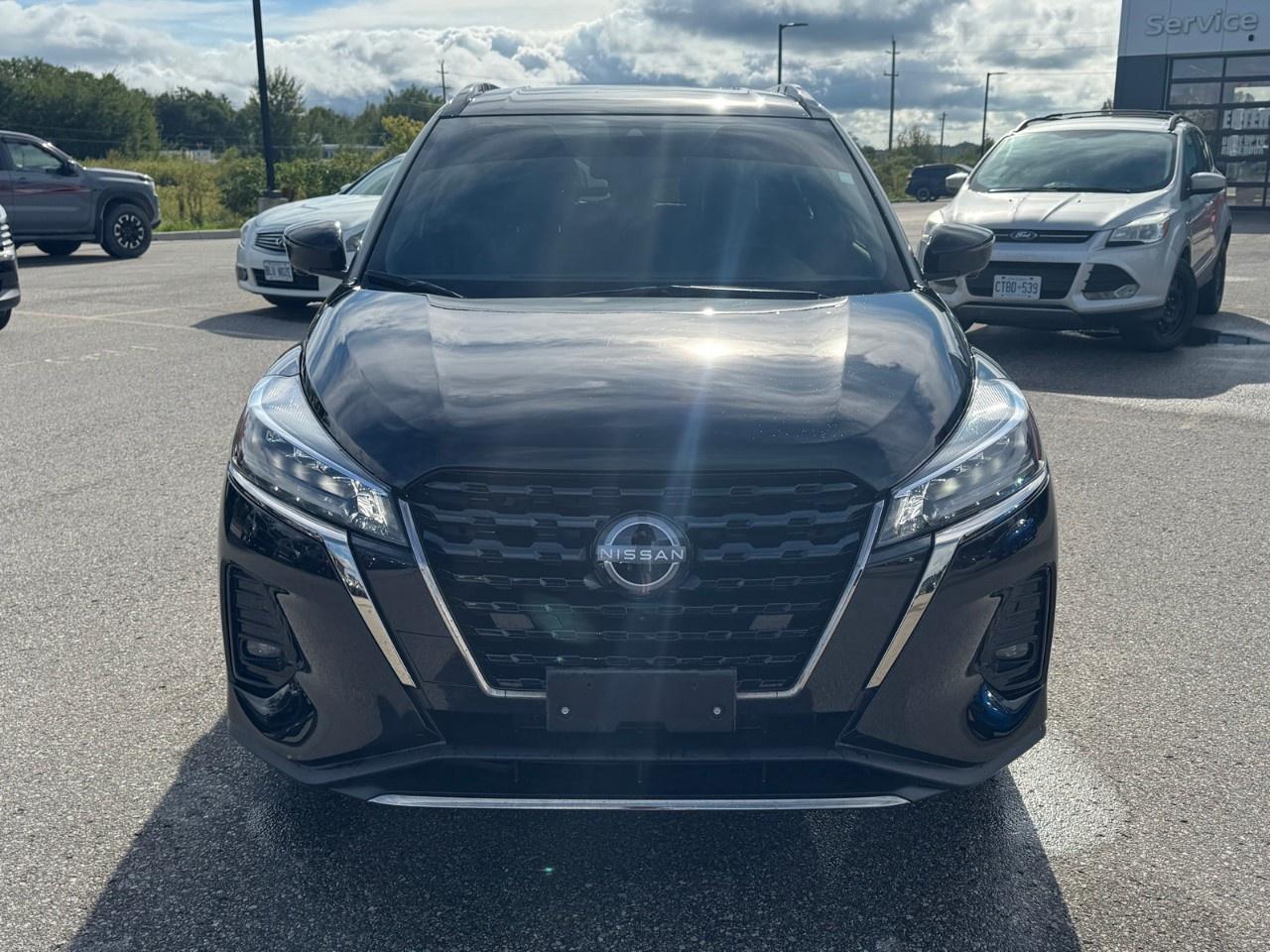 2024 Nissan Kicks SR FWD Photo