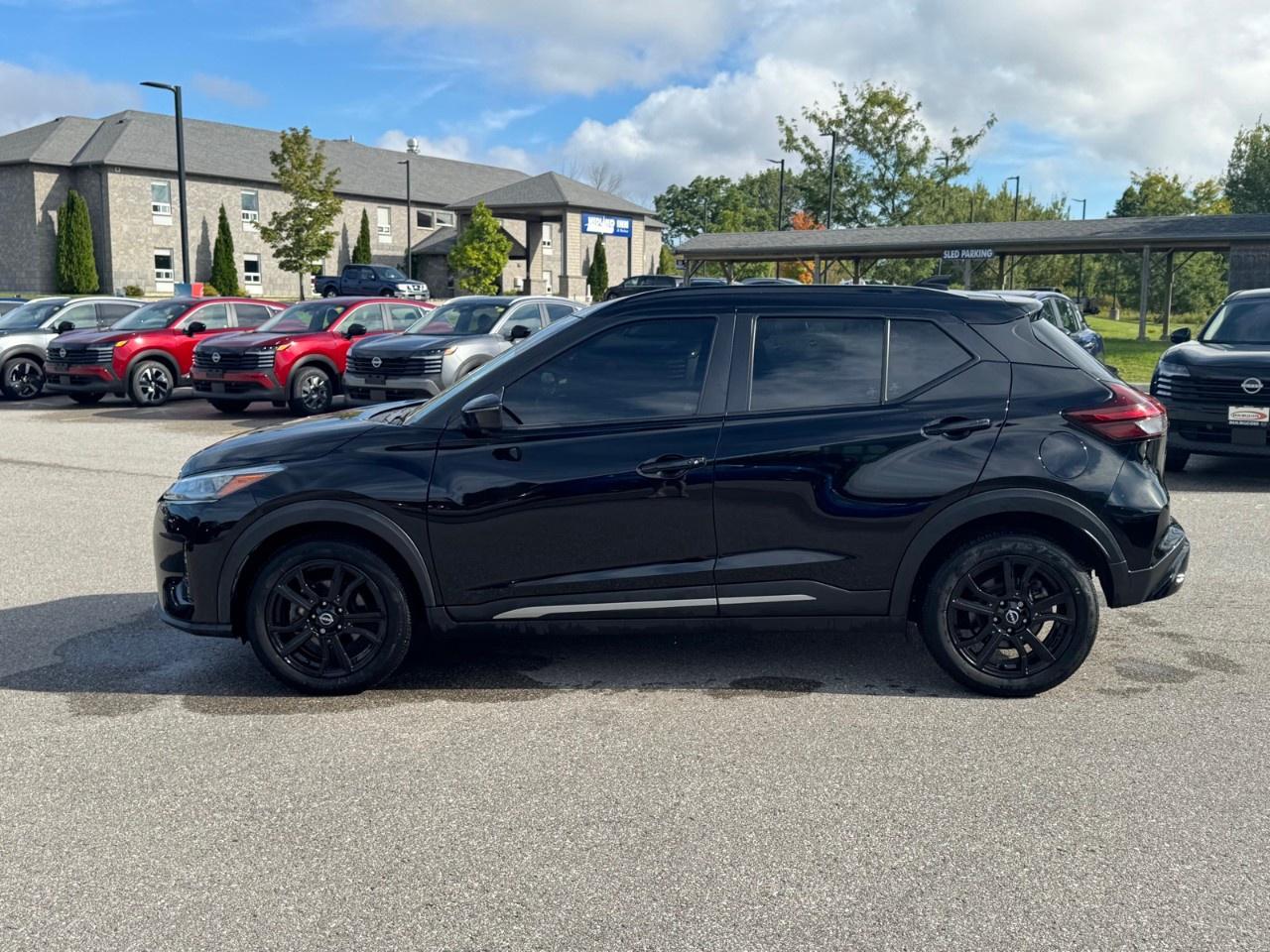 2024 Nissan Kicks SR FWD Photo