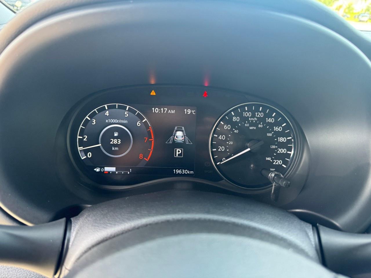 2024 Nissan Kicks SR FWD Photo