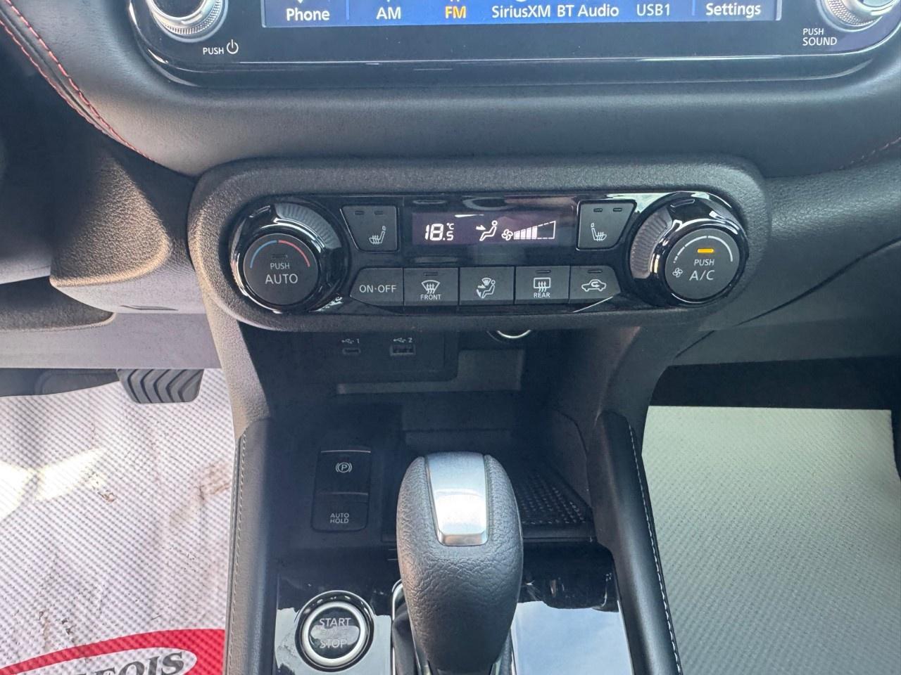 2024 Nissan Kicks SR FWD Photo