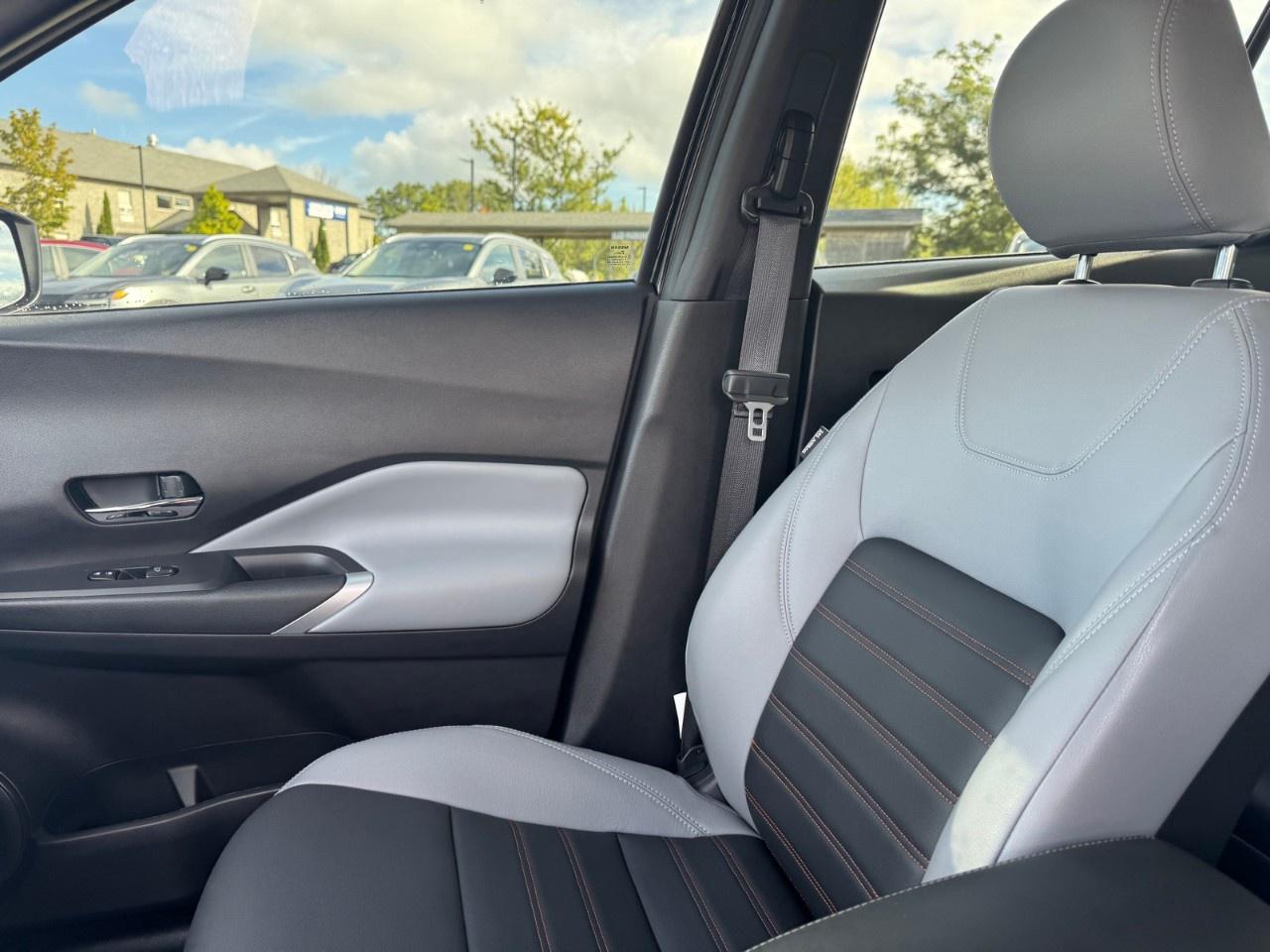 2024 Nissan Kicks SR FWD Photo