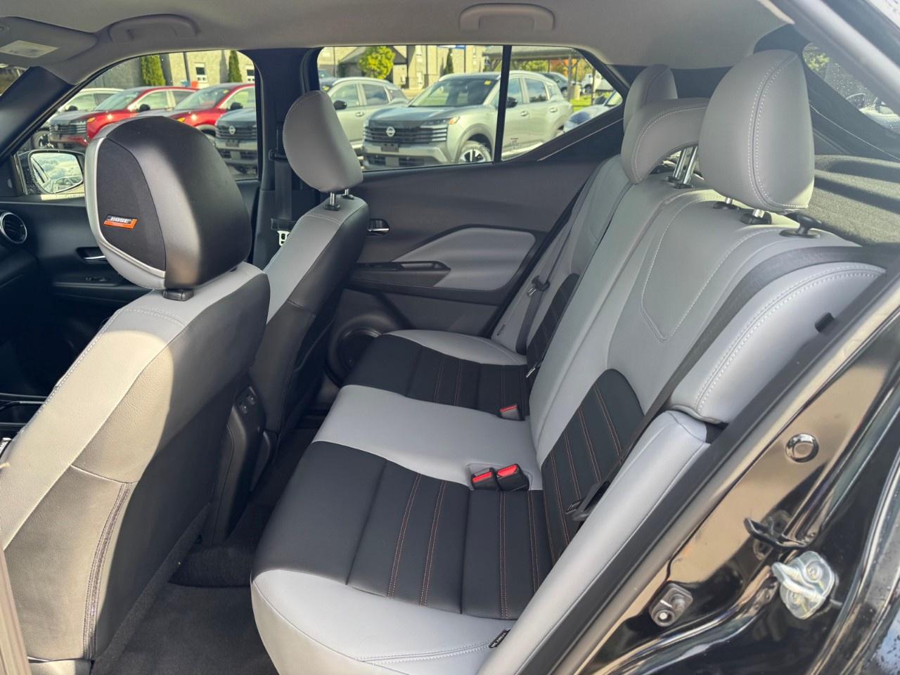 2024 Nissan Kicks SR FWD Photo