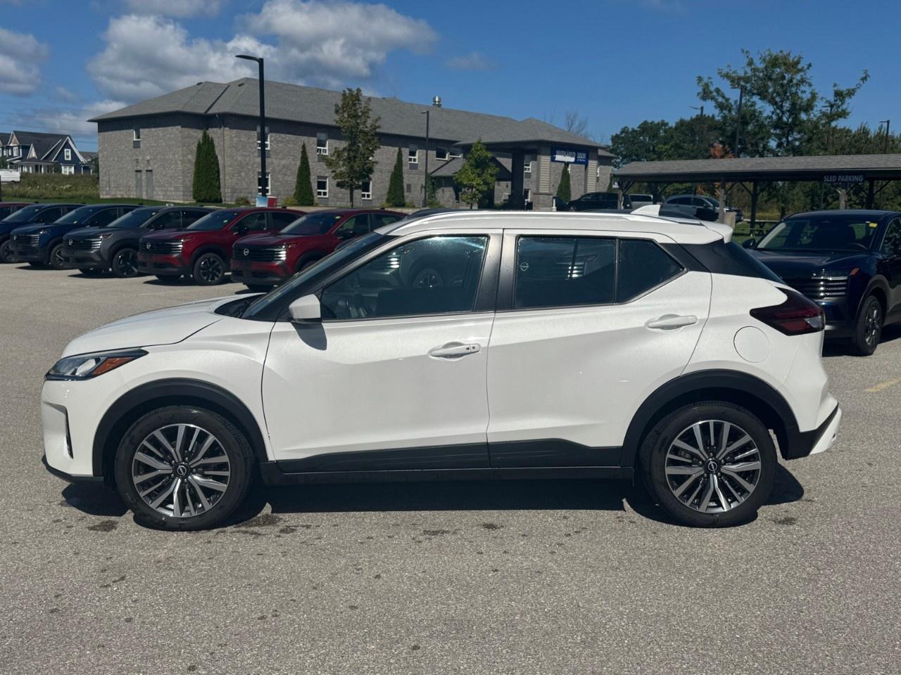 2024 Nissan Kicks SV FWD Photo