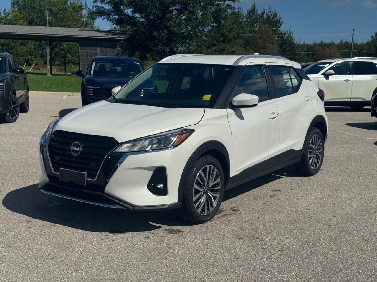 2024 Nissan Kicks SV FWD Photo