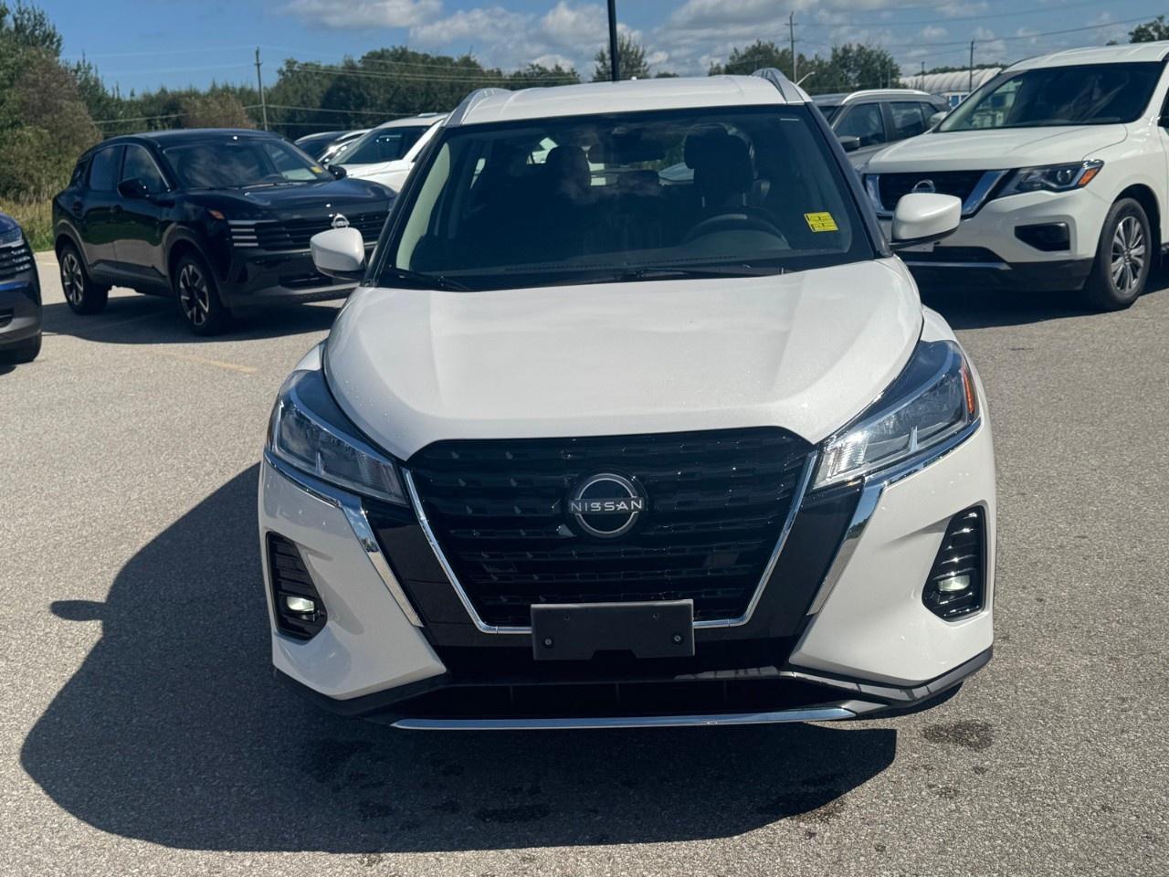 2024 Nissan Kicks SV FWD Photo