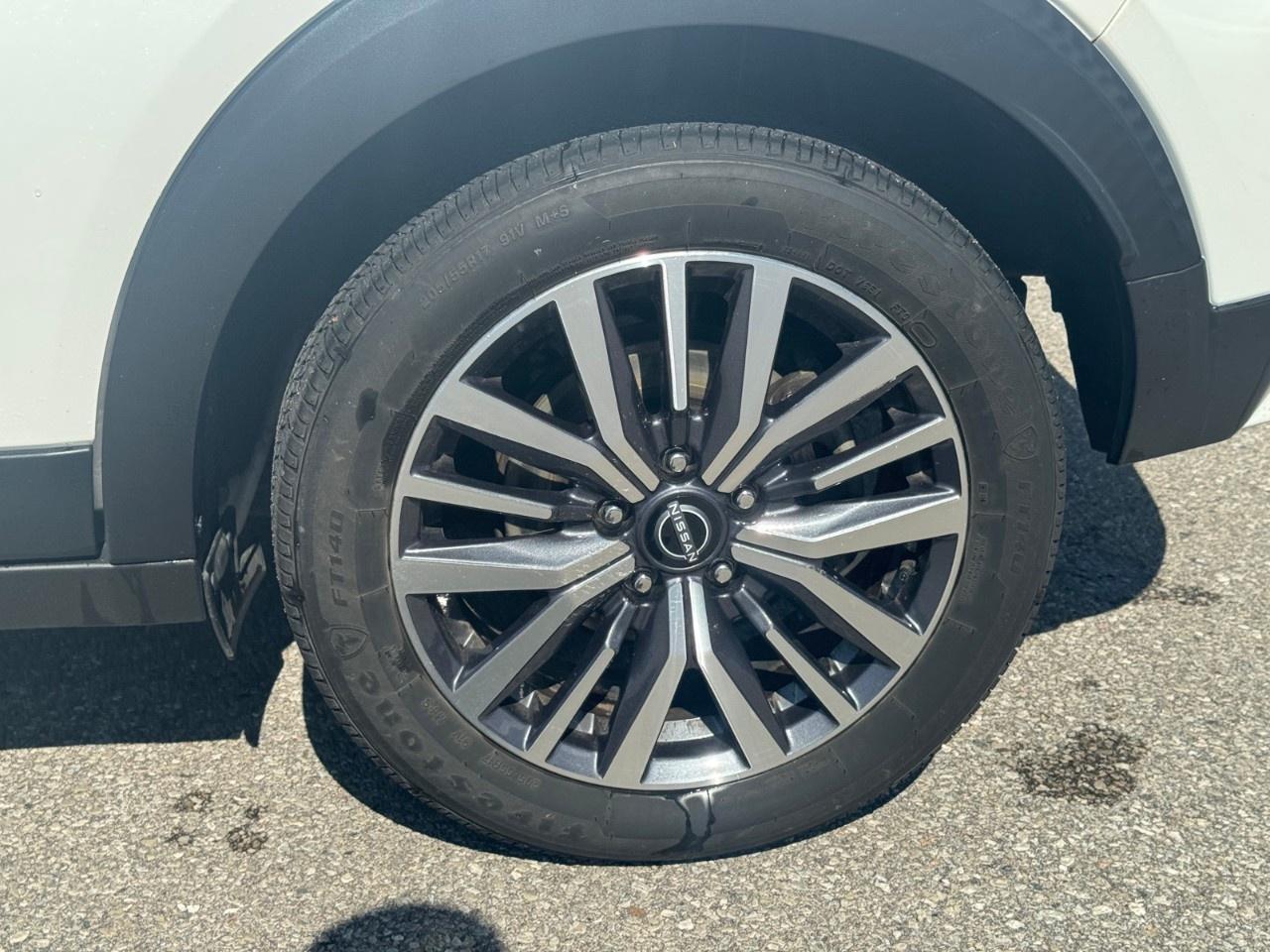 2024 Nissan Kicks SV FWD Photo