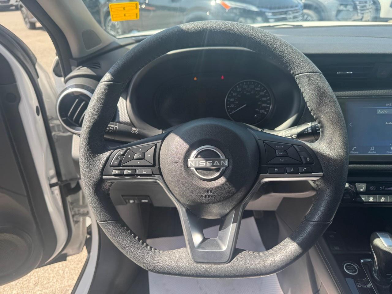 2024 Nissan Kicks SV FWD Photo