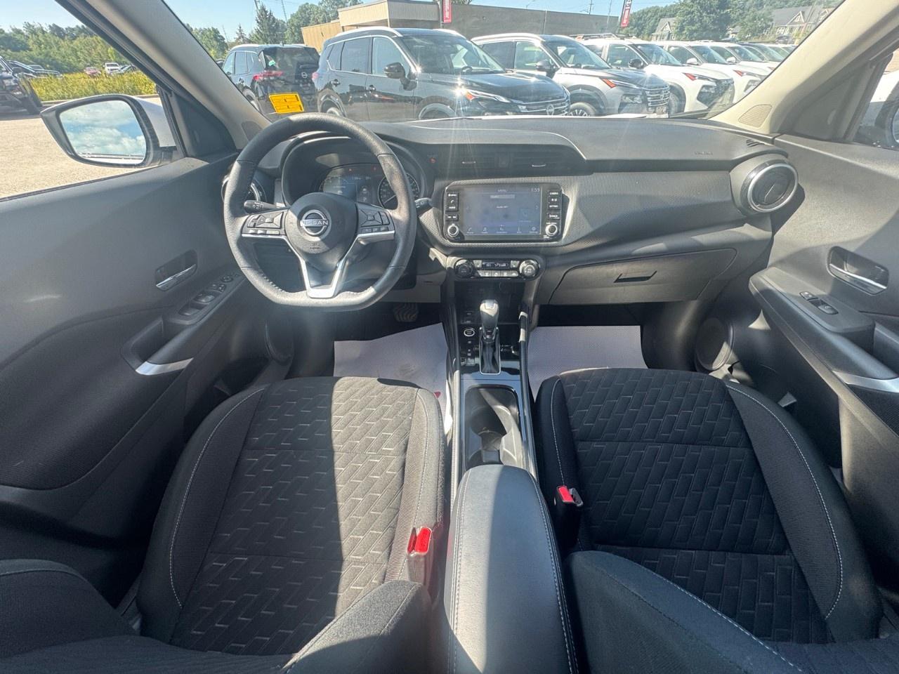 2024 Nissan Kicks SV FWD Photo
