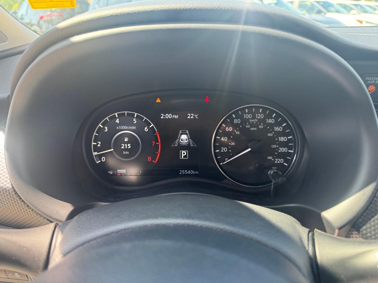 2024 Nissan Kicks SV FWD Photo