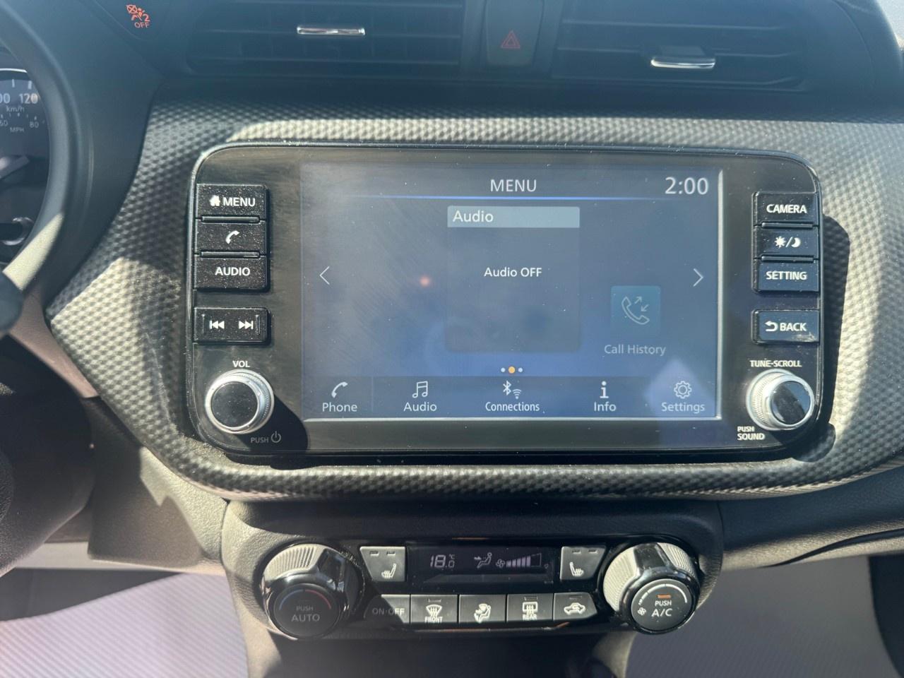 2024 Nissan Kicks SV FWD Photo