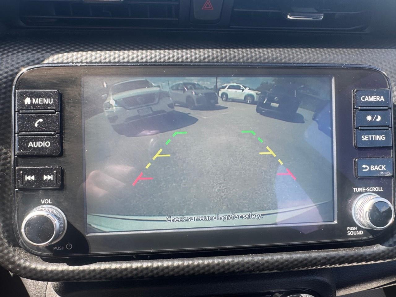 2024 Nissan Kicks SV FWD Photo
