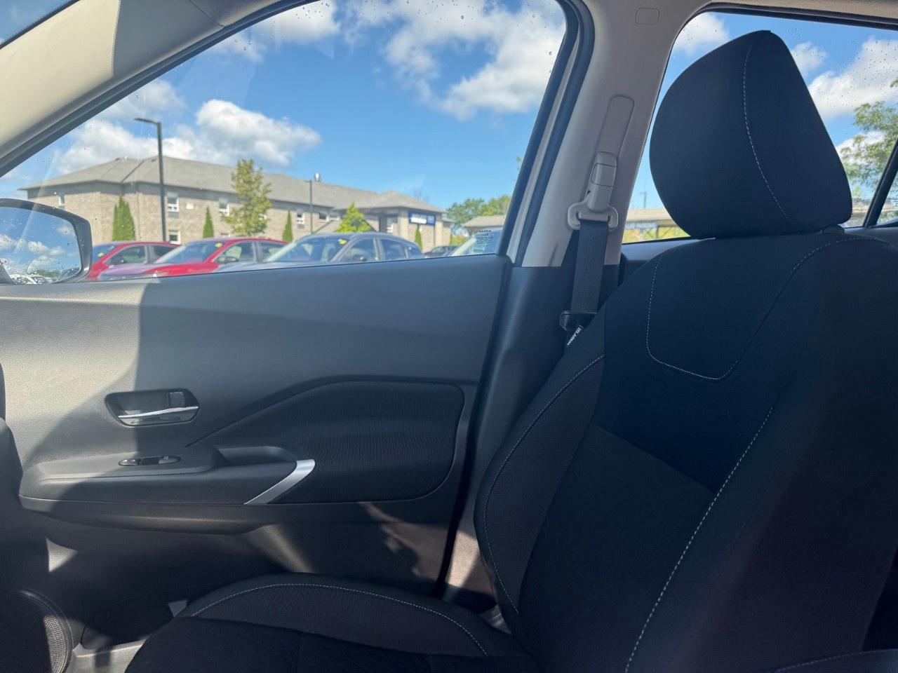 2024 Nissan Kicks SV FWD Photo
