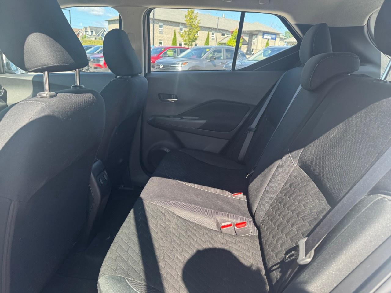 2024 Nissan Kicks SV FWD Photo