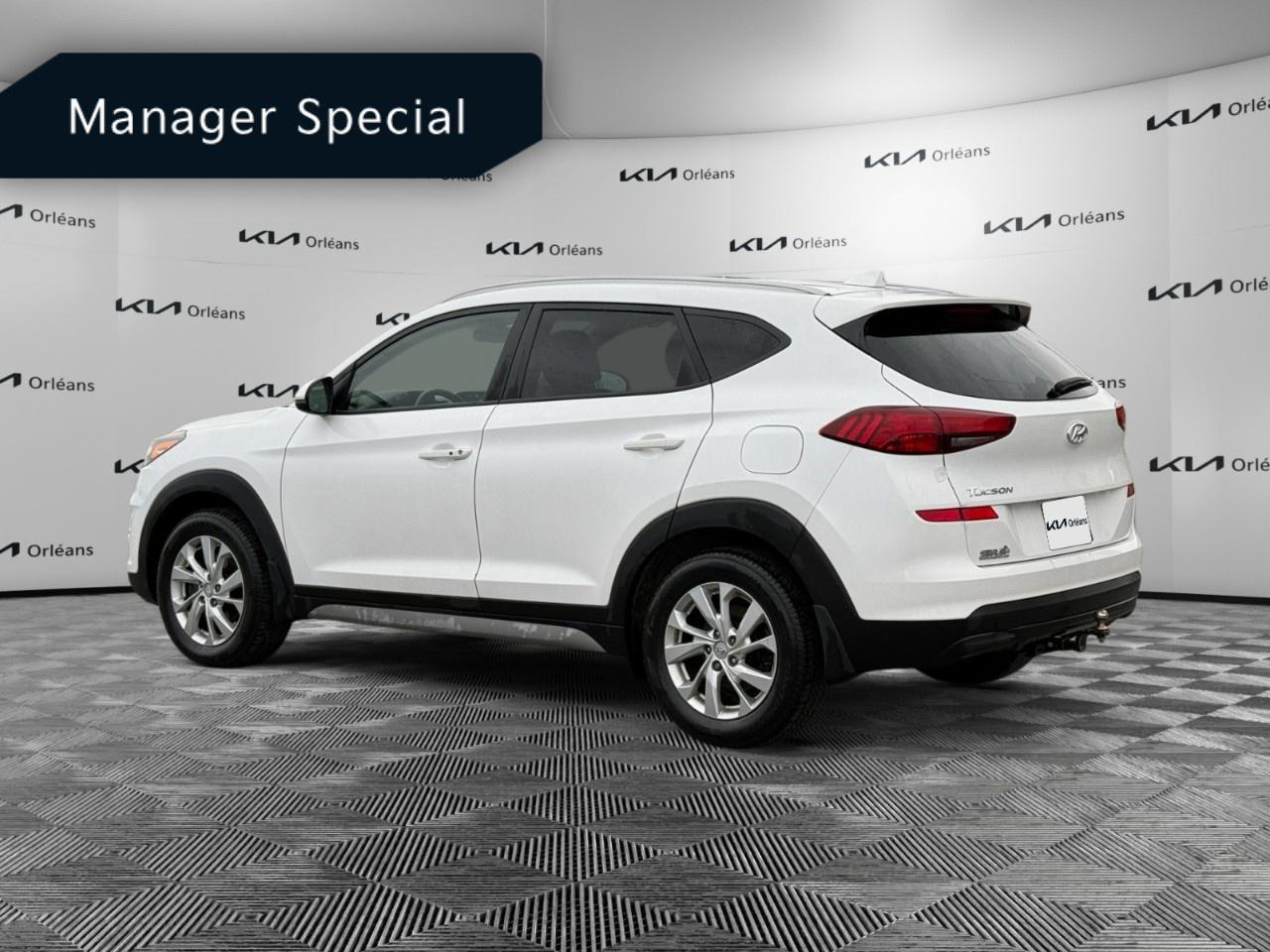 2020 Hyundai Tucson PREFERRED FWD Photo