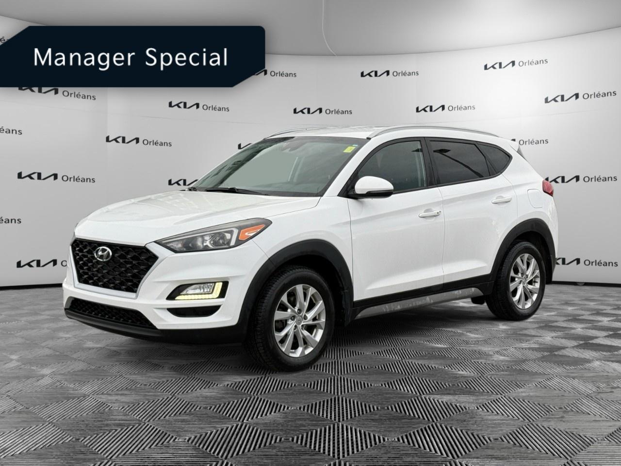 2020 Hyundai Tucson PREFERRED FWD Photo