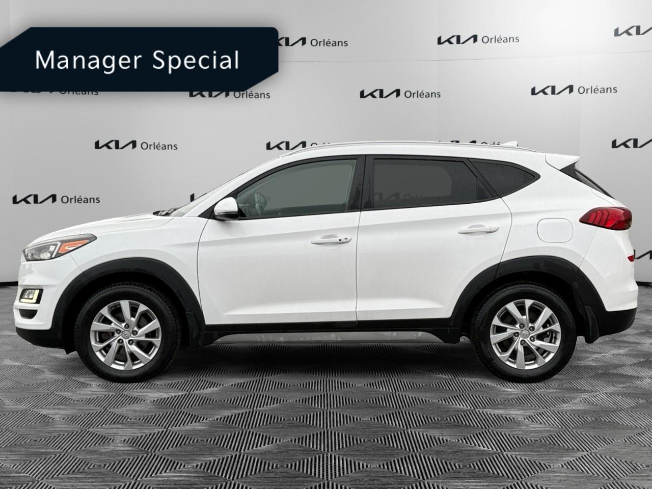 2020 Hyundai Tucson PREFERRED FWD Photo