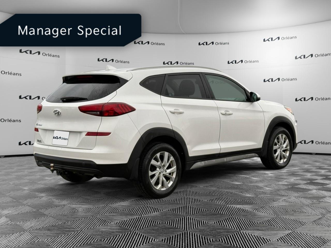2020 Hyundai Tucson PREFERRED FWD Photo