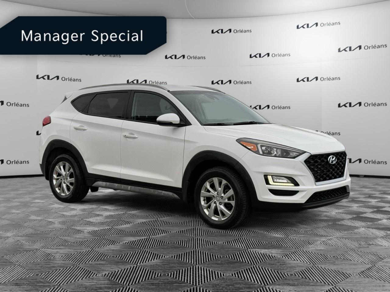 2020 Hyundai Tucson PREFERRED FWD Photo