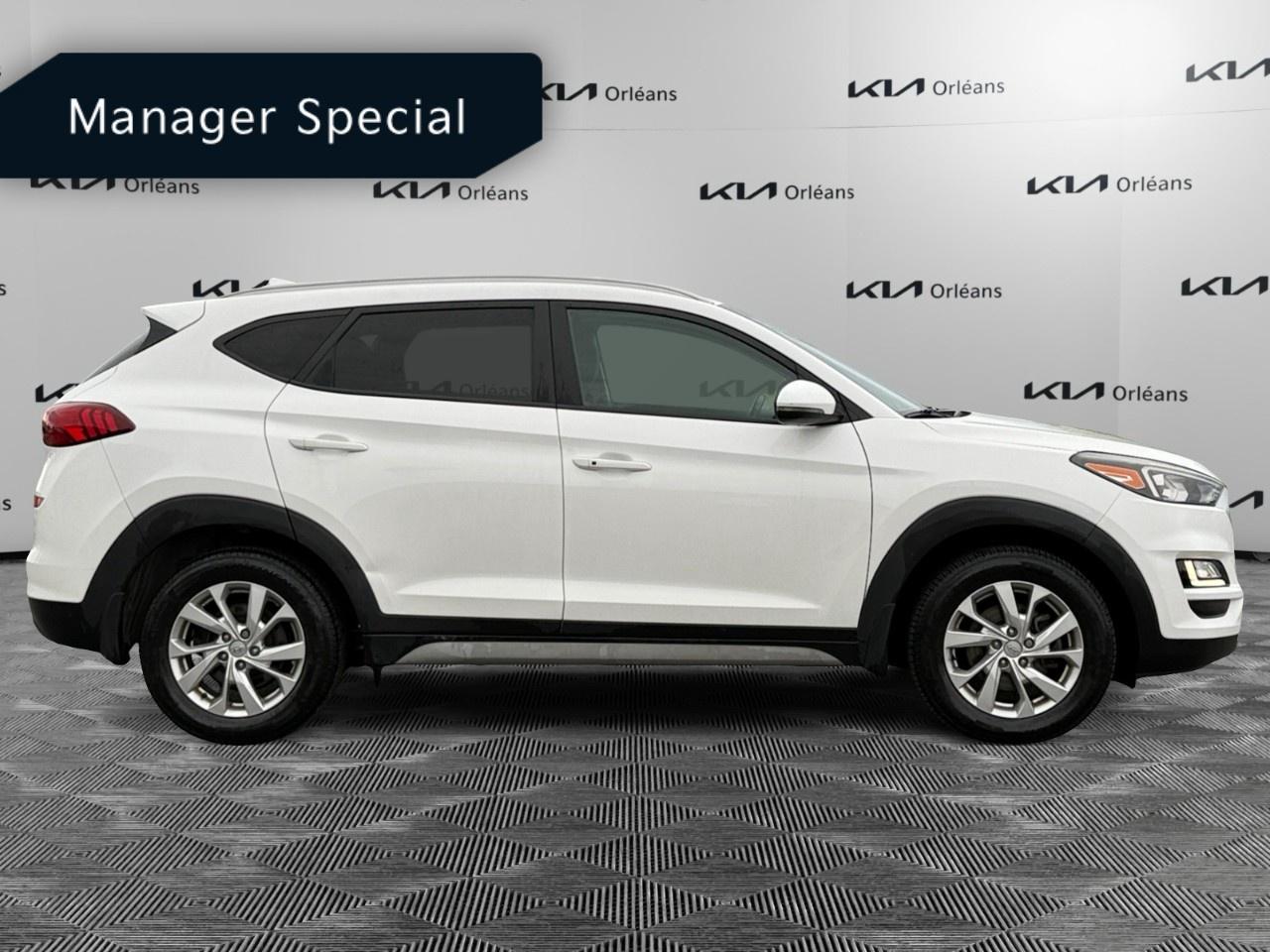 2020 Hyundai Tucson PREFERRED FWD Photo