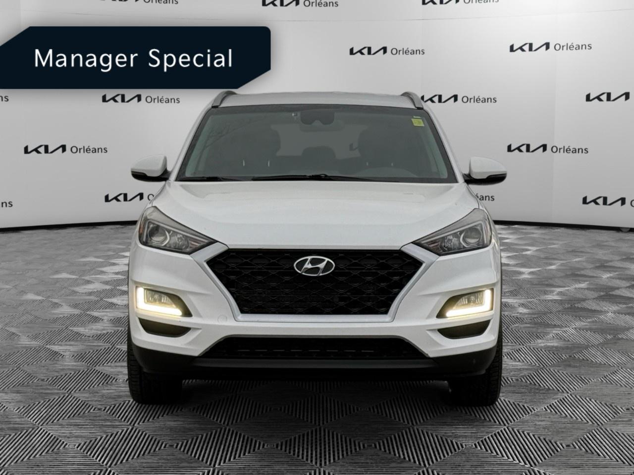 2020 Hyundai Tucson PREFERRED FWD Photo