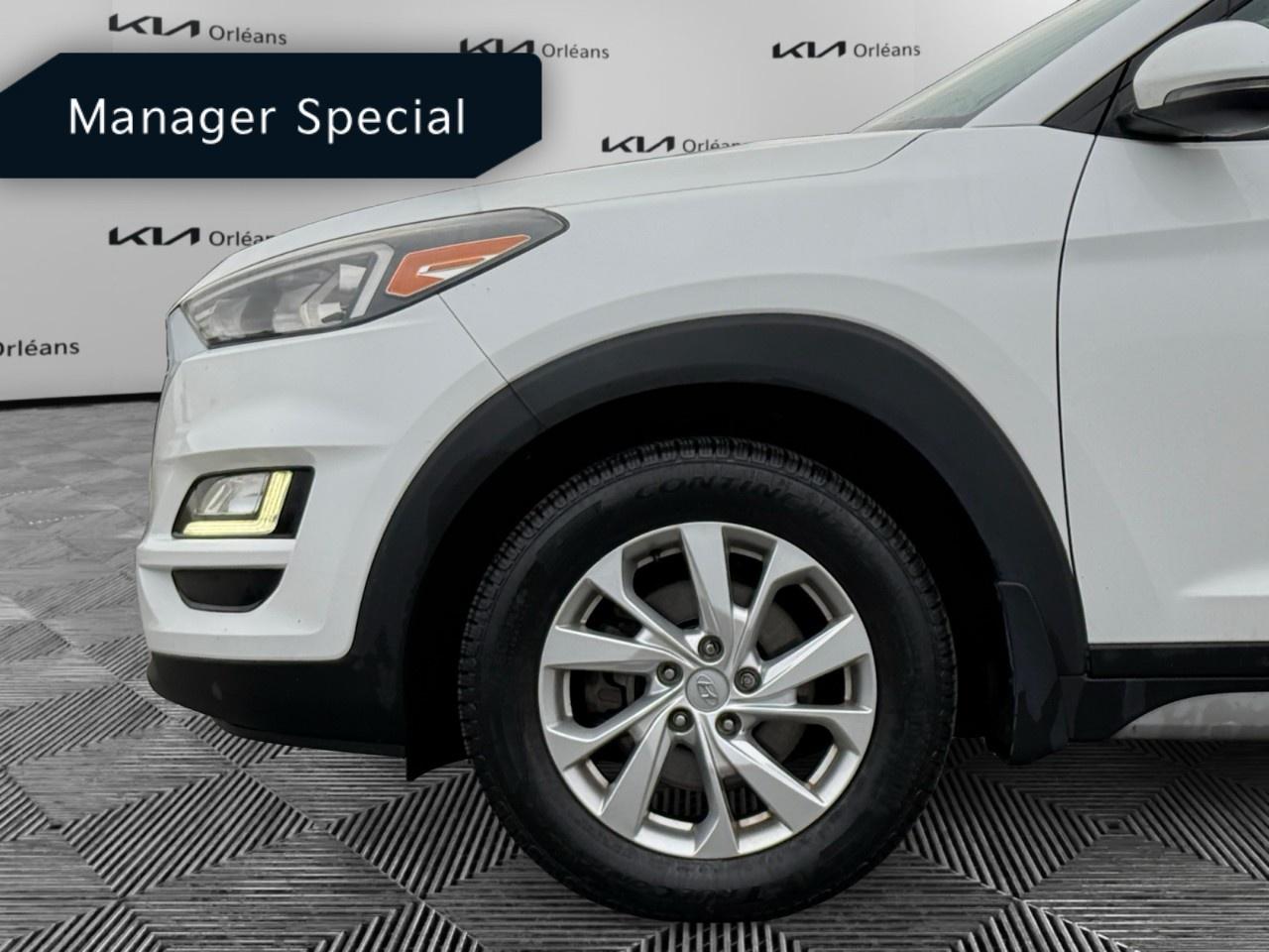 2020 Hyundai Tucson PREFERRED FWD Photo