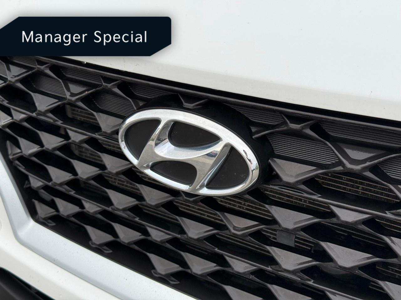 2020 Hyundai Tucson PREFERRED FWD Photo