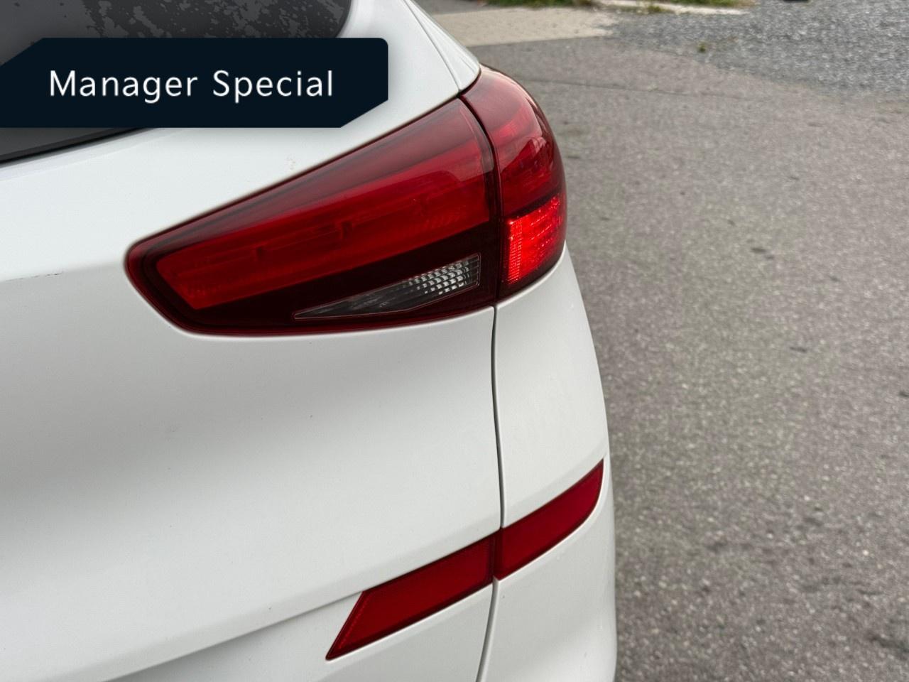 2020 Hyundai Tucson PREFERRED FWD Photo