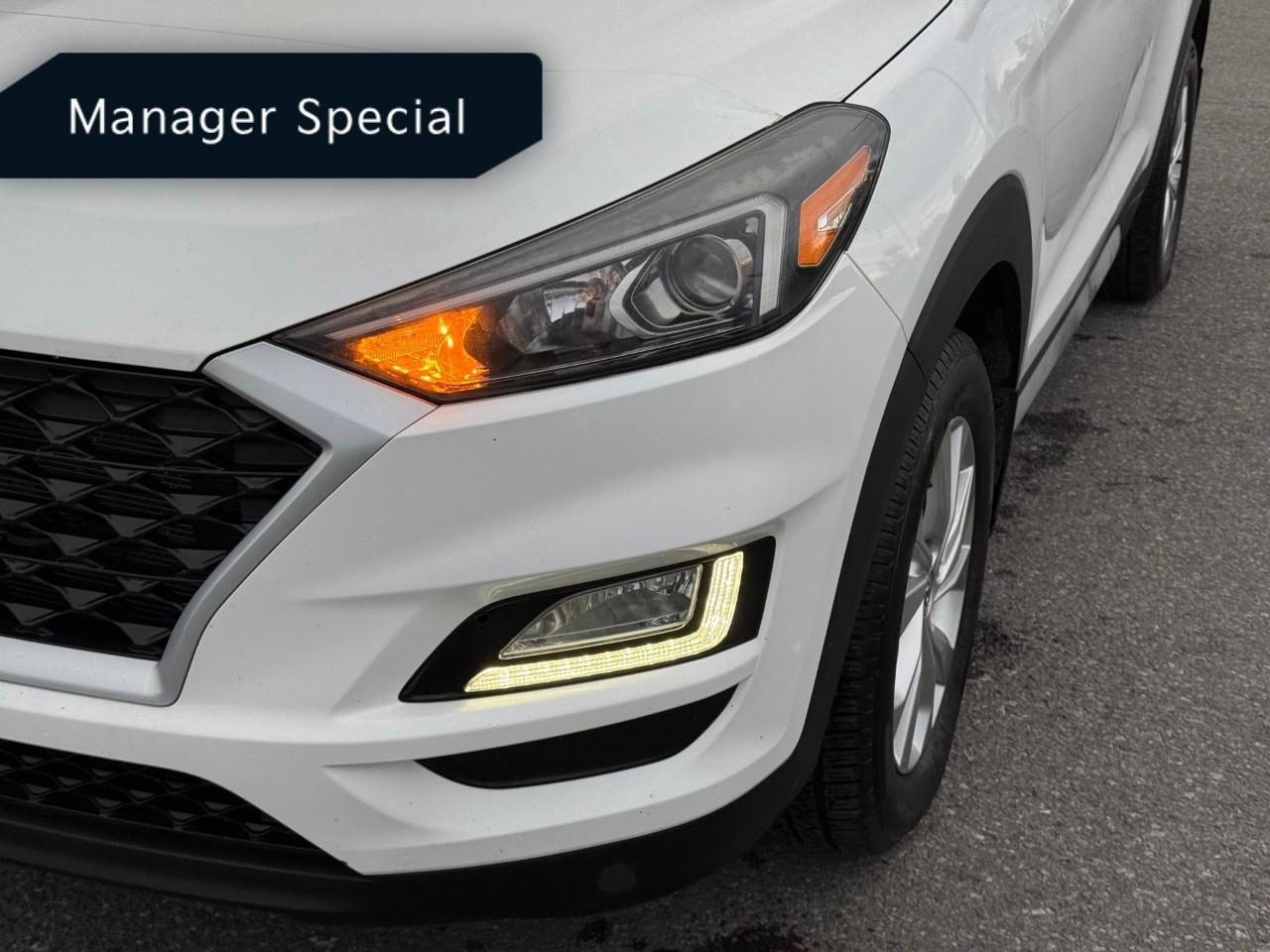 2020 Hyundai Tucson PREFERRED FWD Photo