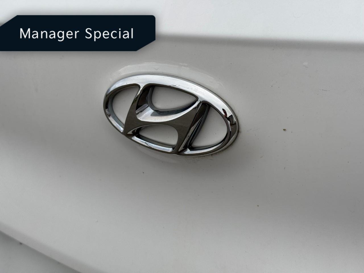 2020 Hyundai Tucson PREFERRED FWD Photo