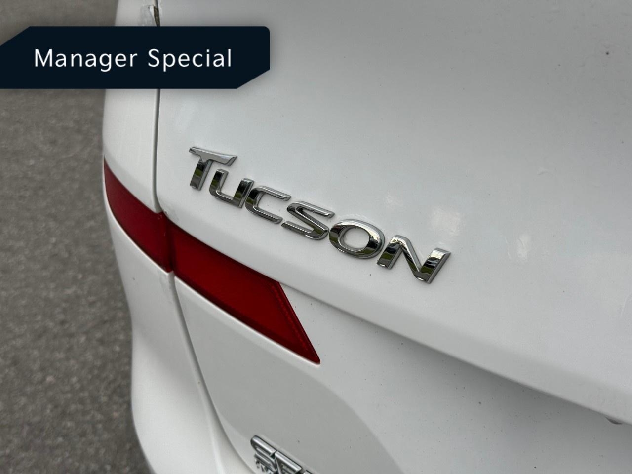 2020 Hyundai Tucson PREFERRED FWD Photo