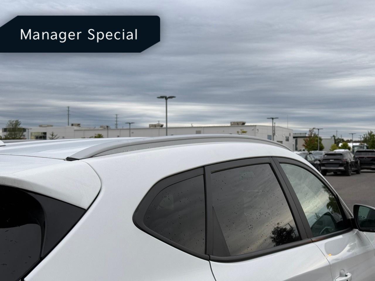 2020 Hyundai Tucson PREFERRED FWD Photo