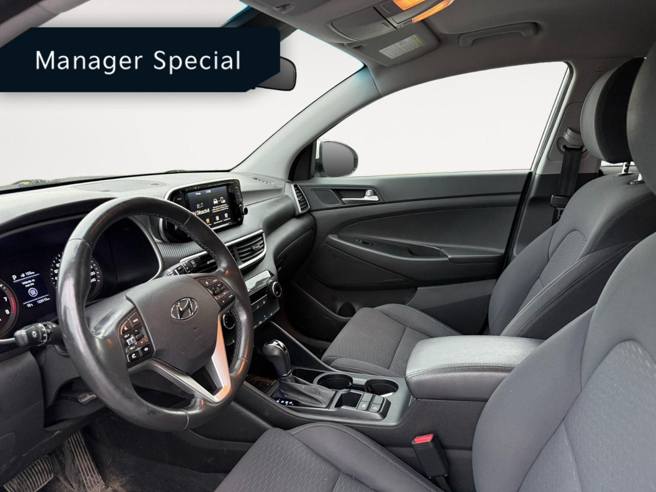 2020 Hyundai Tucson PREFERRED FWD Photo