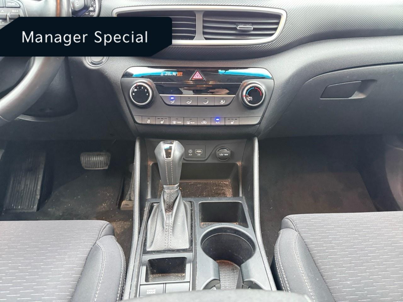 2020 Hyundai Tucson PREFERRED FWD Photo
