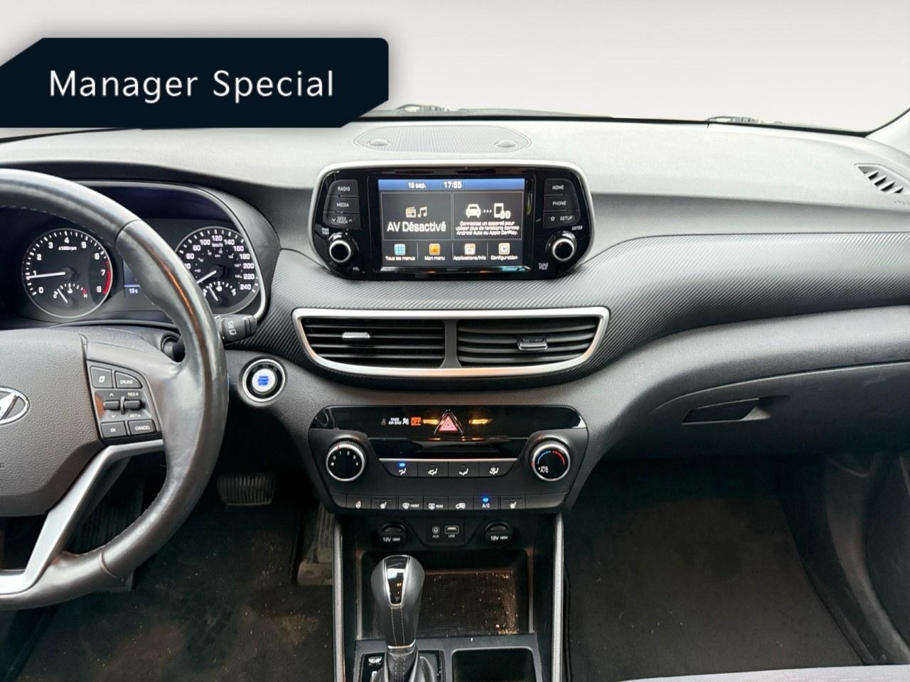 2020 Hyundai Tucson PREFERRED FWD Photo