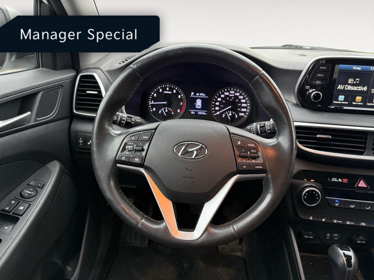 2020 Hyundai Tucson PREFERRED FWD Photo