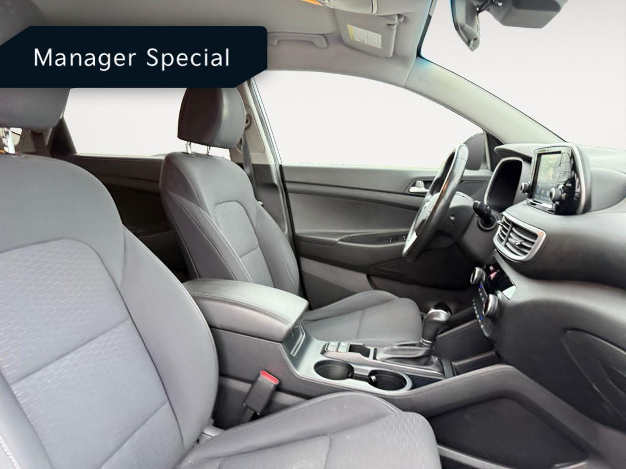 2020 Hyundai Tucson PREFERRED FWD Photo